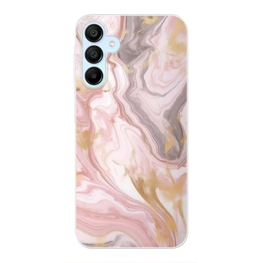 Marbre avec nom °1 - Fabriquer une coque de téléphone