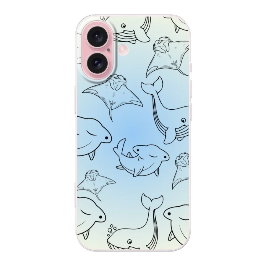 Aquarium °1 - Fabriquer une coque de téléphone