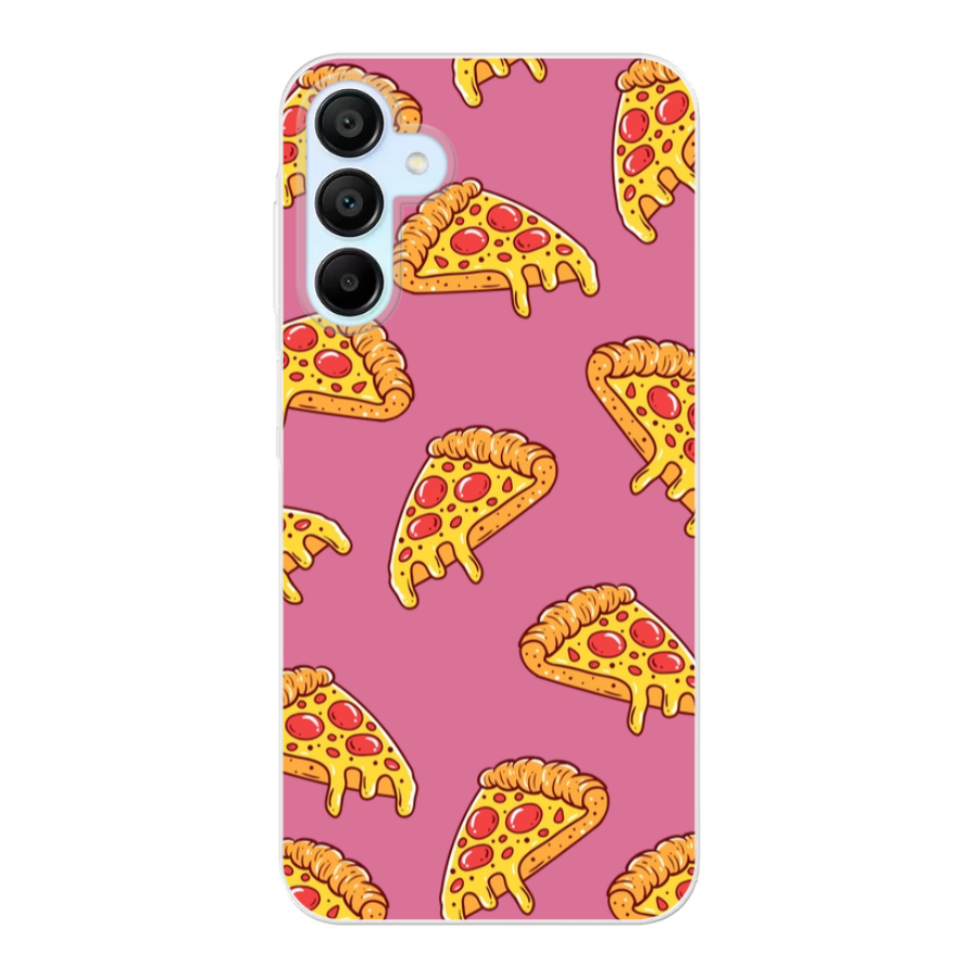 Pizza °1 - Fabriquer une coque de téléphone