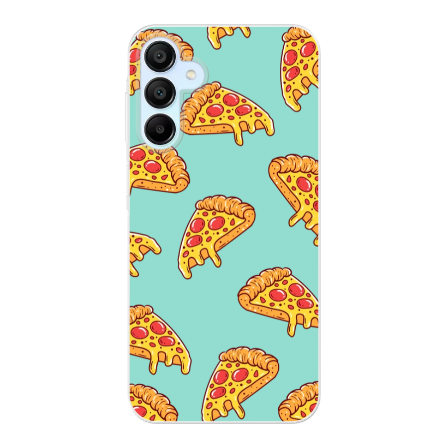 Pizza °1 - Fabriquer une coque de téléphone