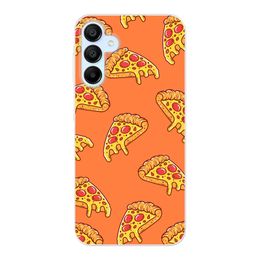 Pizza °1 - Fabriquer une coque de téléphone