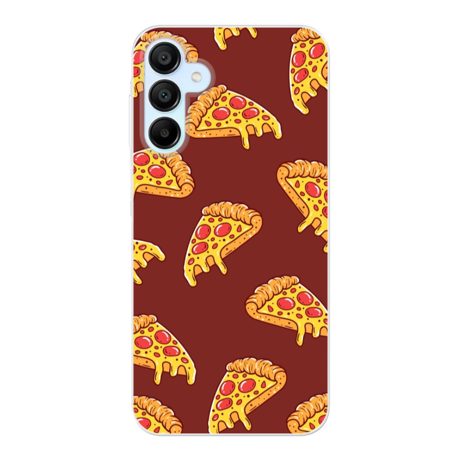 Pizza °1 - Fabriquer une coque de téléphone