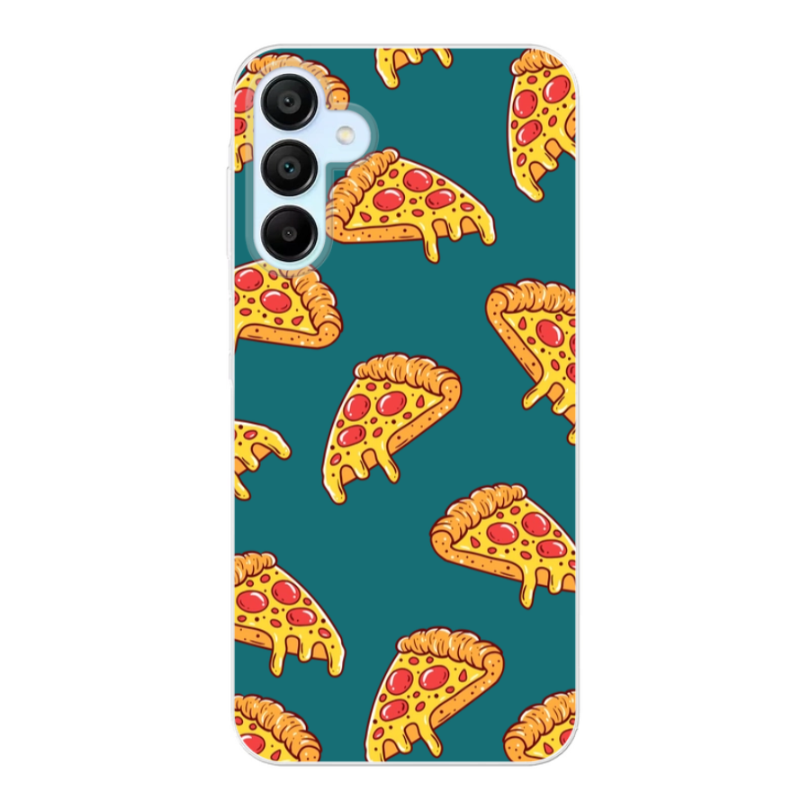 Pizza °1 - Fabriquer une coque de téléphone