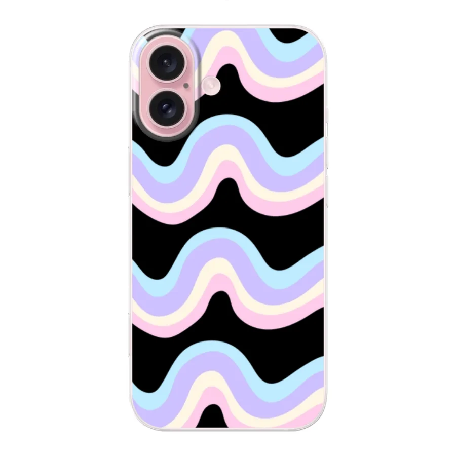 Arc-en-ciel °1 - Modèles de coques de téléphone