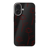 Rose - Fabriquer une coque de téléphone