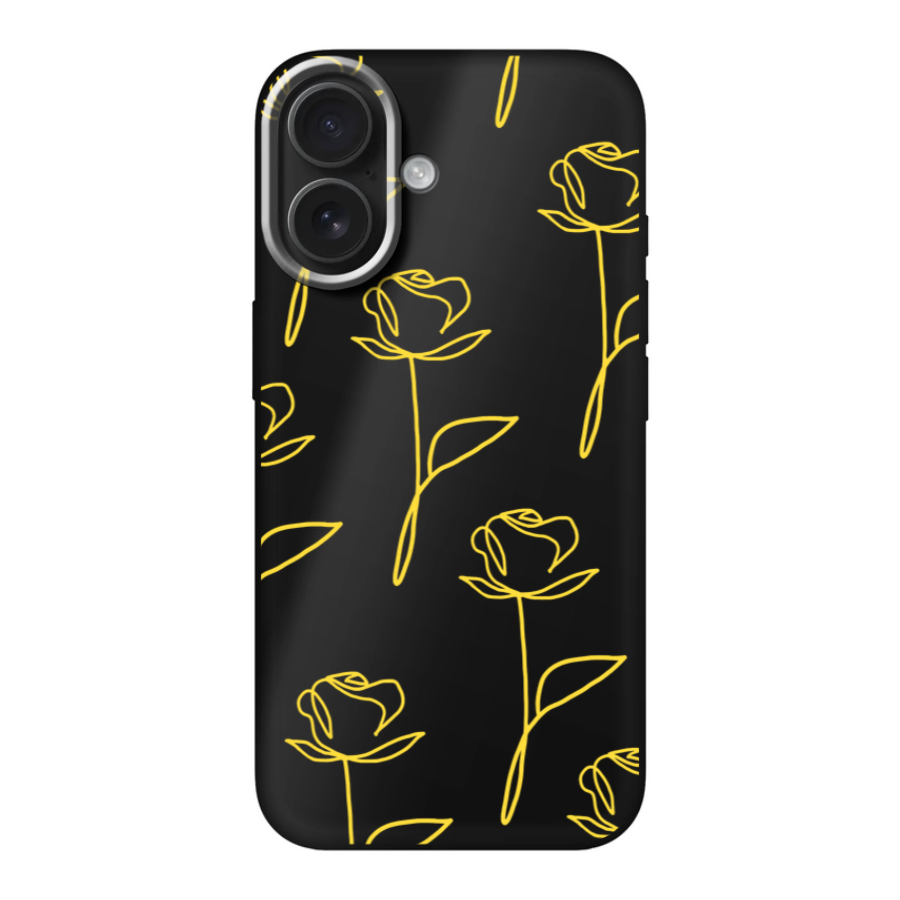 Rose - Fabriquer une coque de téléphone