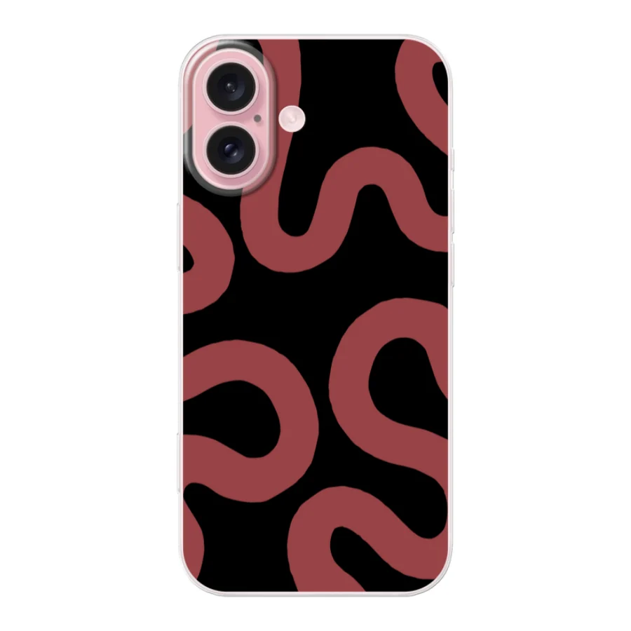 Spirale °1 - Conception de coque de téléphone
