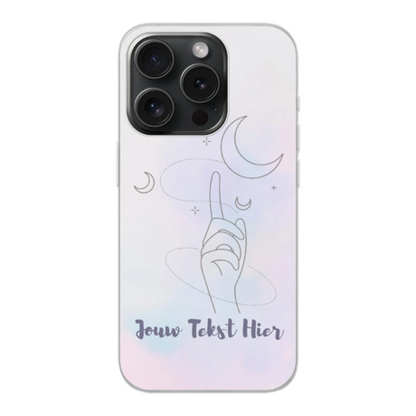 Hoesje maken iPhone 15 Pro