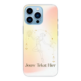 Étoiles et Lune - Case Maker - Coque souple - iPhone 13 Pro