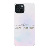 Étoiles et Lune - Case Maker - Coque souple - iPhone 15