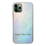 Étoiles et Lune - Case Maker - Coque souple - iPhone 11 Pro