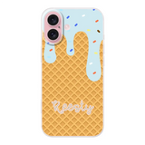 Ijsje °1 - Telefoonhoesje Maken