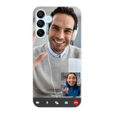 Appel vidéo n°1 - Coque de téléphone avec photo