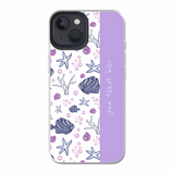 Naam °1 - Coastal Blue - Telefoonhoesje Maken Tough