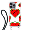 Pastèque - Fabriquez une coque de téléphone avec un cordon