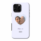 Telefoonhoesje Ontwerpen - Floral 4 - MagSafe Tough hoesje