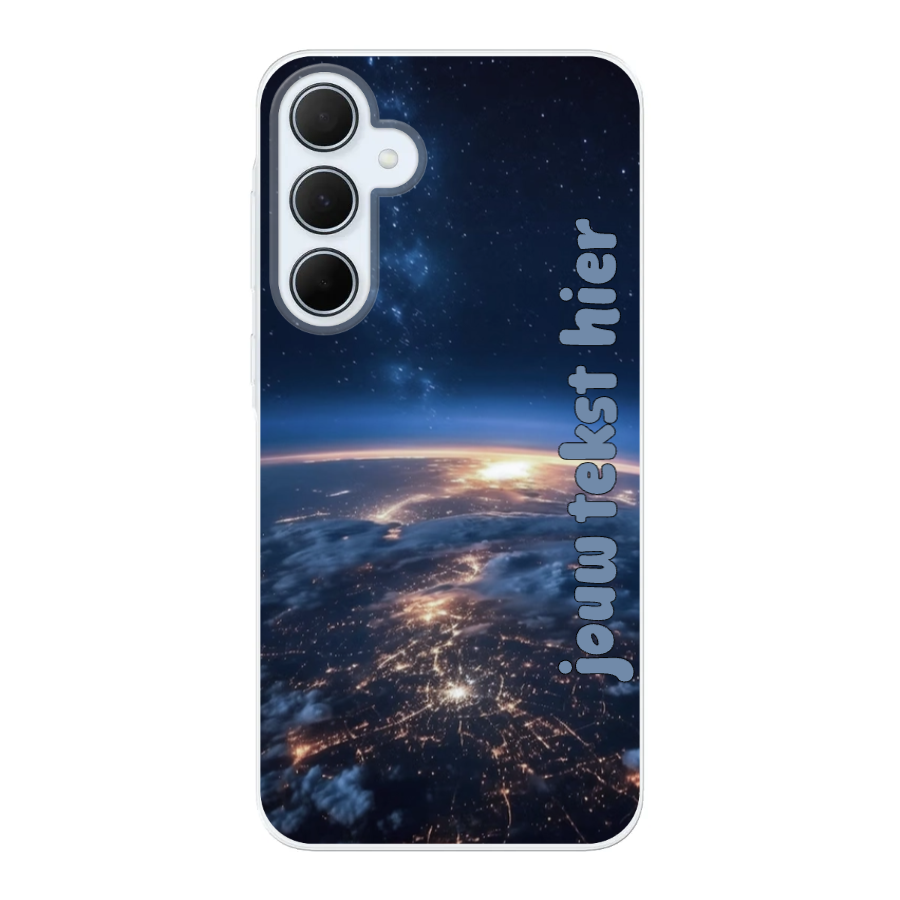Univers °1 - Créer une coque - Coque souple - Samsung A35