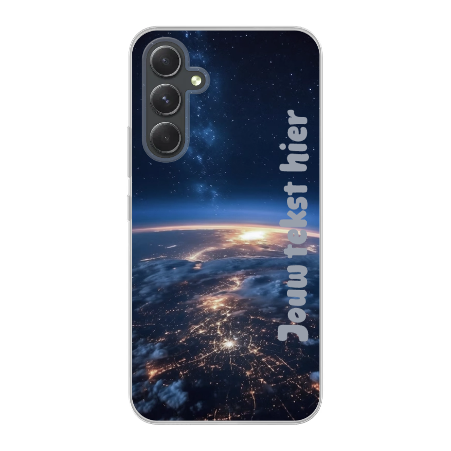 Univers °1 - Créer une coque - Coque souple - Samsung A54 5G
