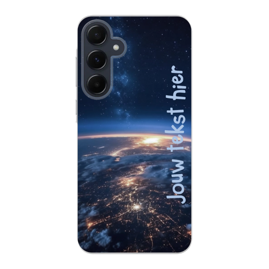 Univers °1 - Créer une coque - Coque souple - Samsung A55