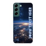 Univers °1 - Créer une coque - Coque souple - Samsung S22