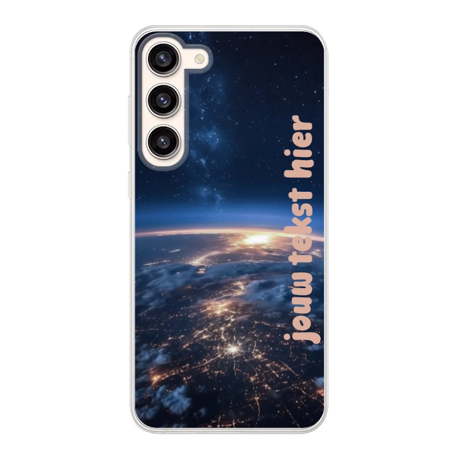 Univers °1 - Créer une coque - Coque souple - Samsung S23 Plus