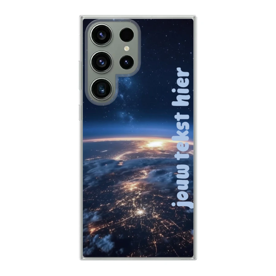 Univers °1 - Créer une coque - Coque souple - Samsung S23 Ultra