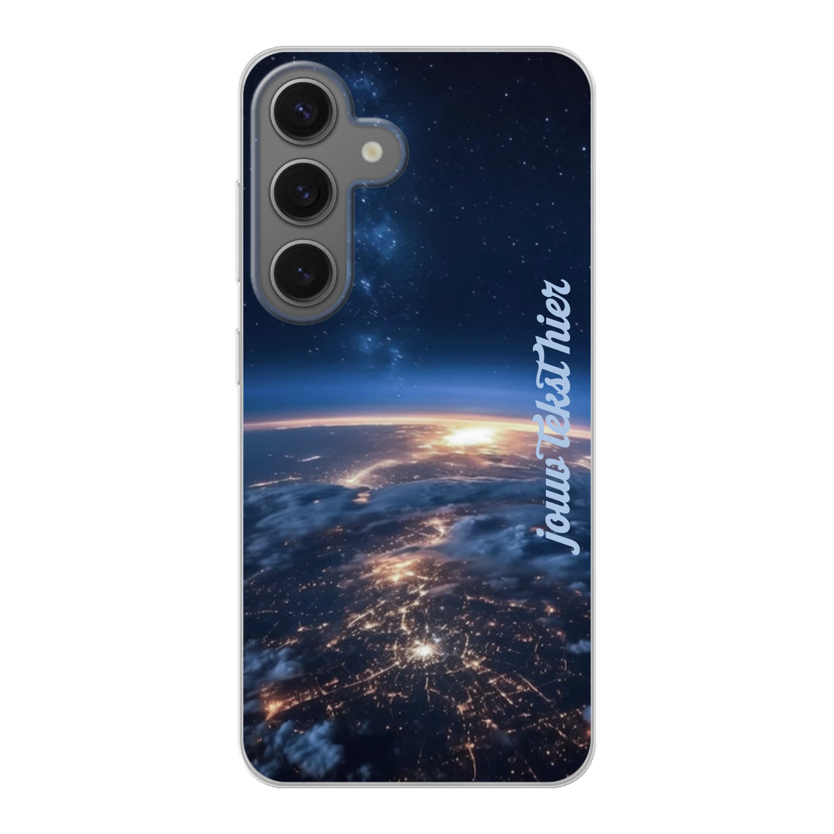 Univers °1 - Créer une coque - Coque souple - Samsung S25