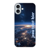 Univers °1 - Case Maker - Coque souple - iPhone 16 Plus