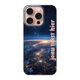 Univers °1 - Créer une coque - Coque souple - iPhone 16 Pro