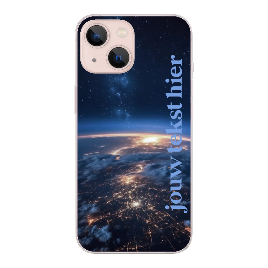 Univers °1 - Créer une coque - Coque souple - iPhone 13