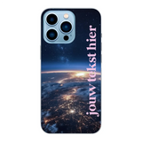 Univers °1 - Créez une coque - Coque souple - iPhone 13 Pro Max