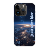 Univers °1 - Créer une coque - Coque souple - iPhone 14 Pro