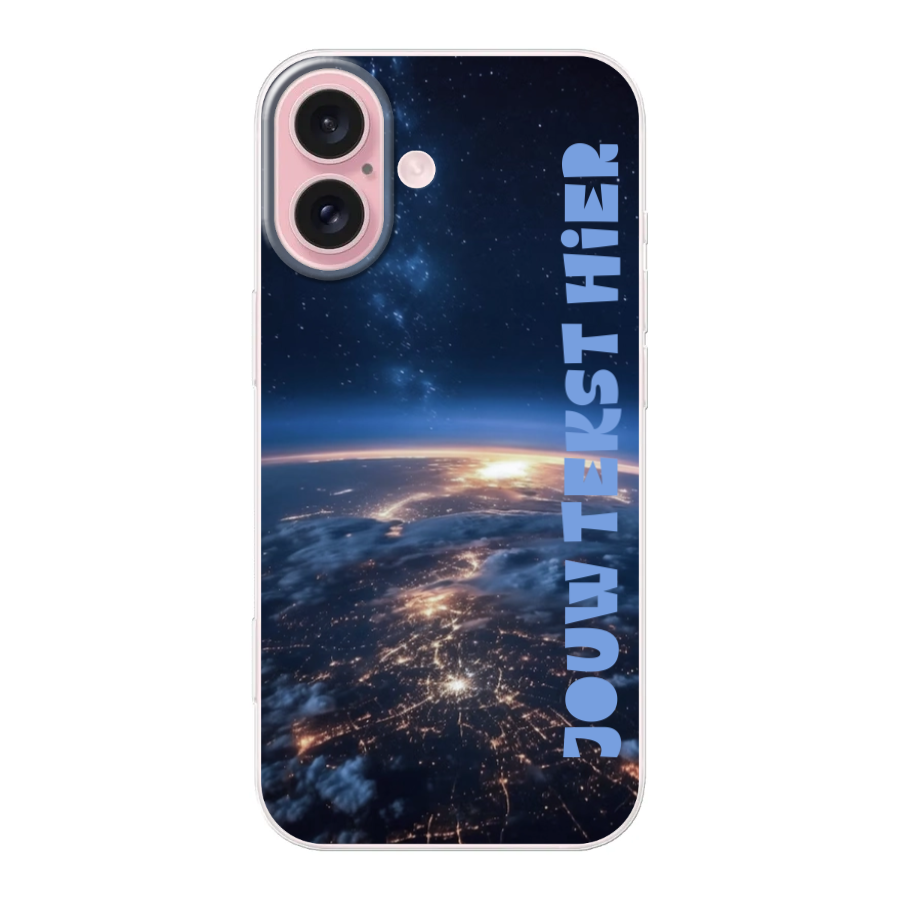 Univers °1 - Créer une coque - Coque souple - iPhone 16