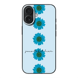 Bloemen °2 - Telefoonhoesje Maken