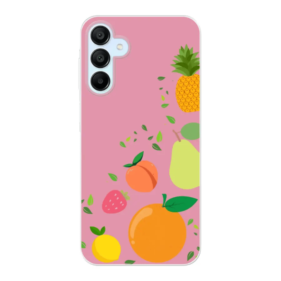 Fruit °1 - Fabriquer une coque de téléphone