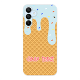 Ijsje °1 - Telefoonhoesje Maken