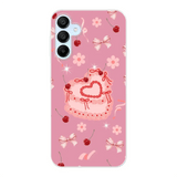 Cerises °1 - Fabriquer une coque de téléphone