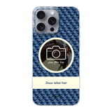 Telefoonhoesje ontwerpen soft waves 1 