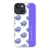 Nom °1 - Bleu côtier - Étui de téléphone résistant