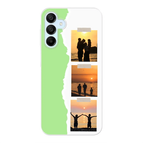Telefoonhoesje maken met foto filmrol