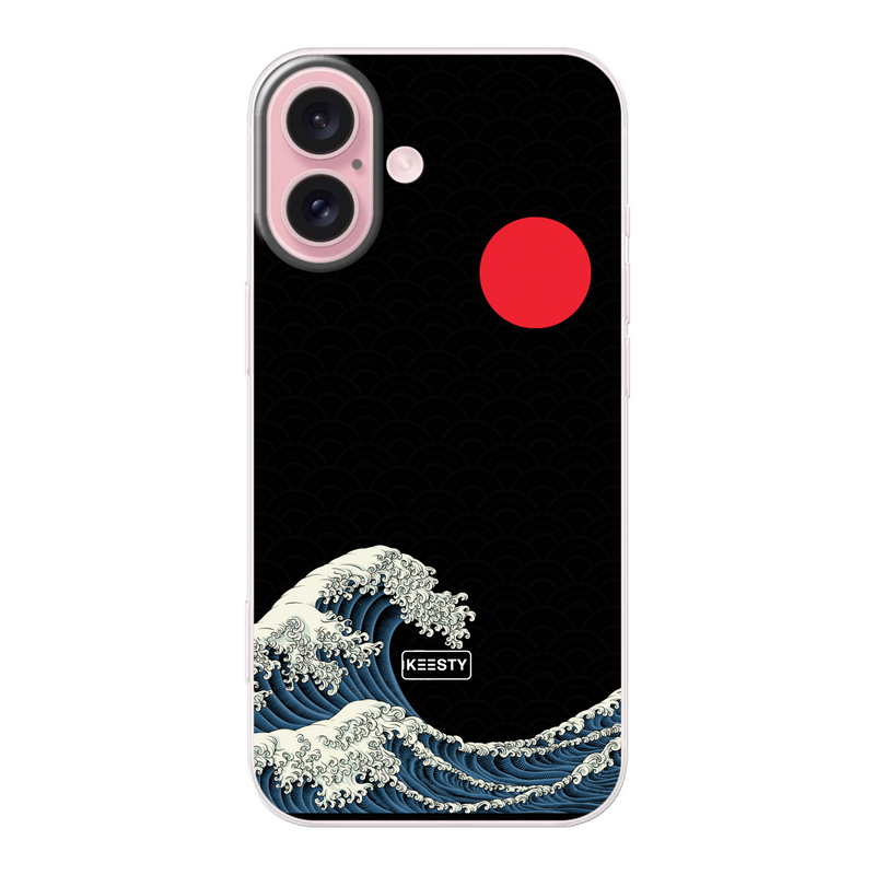eigen hoesje maken met japanese waves