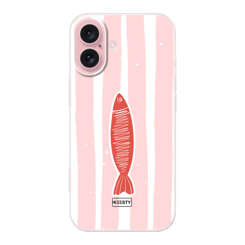 telefoonhoesje maken met kooi karper