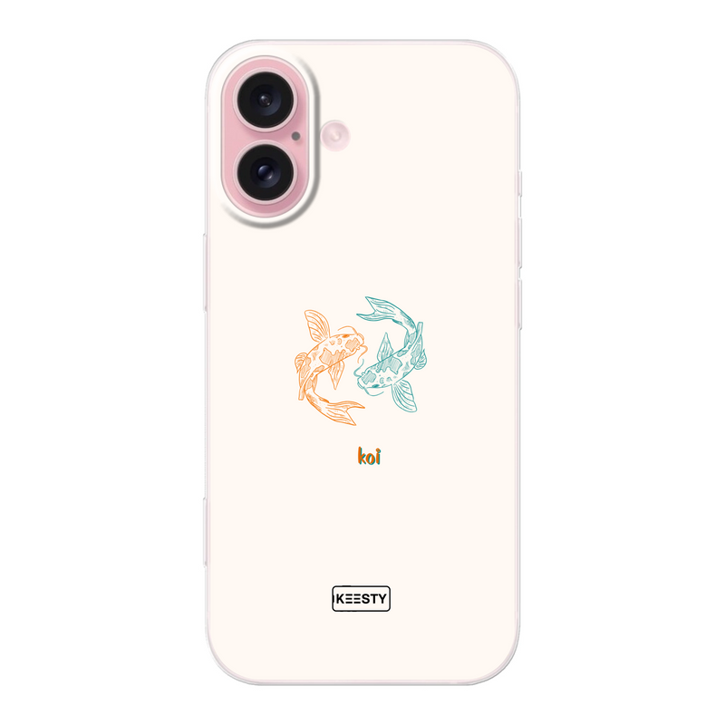 hoesje personaliseren met kooi karpers