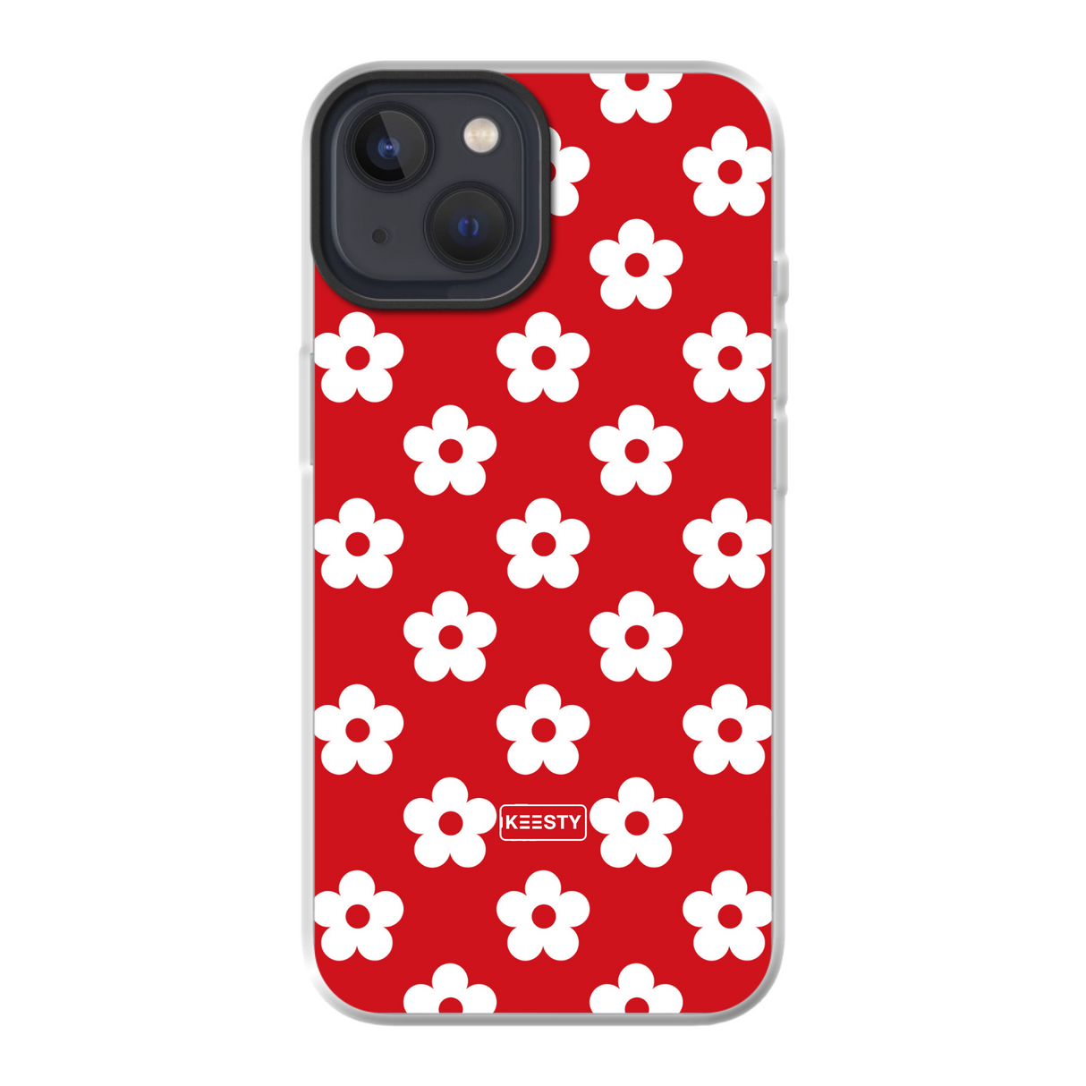 Floral °1 - Telefoonhoesje Maken - MagSafe
