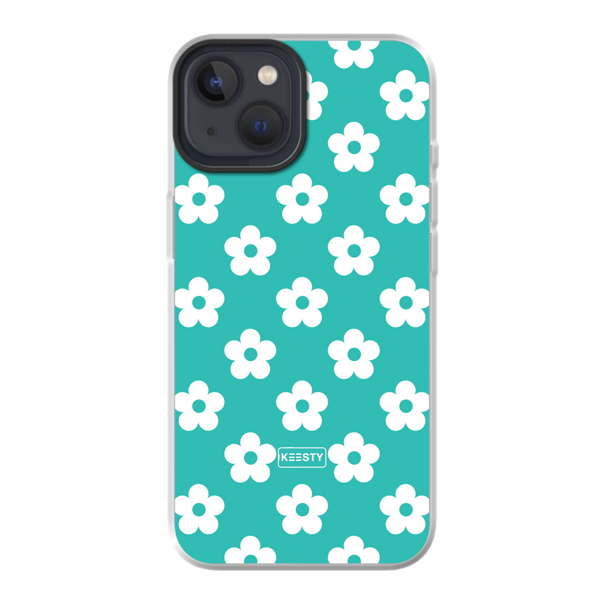 Floral °1 - Telefoonhoesje Maken - MagSafe