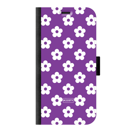 telefoonhoesje maken met koord voor iphone 16 bloemen