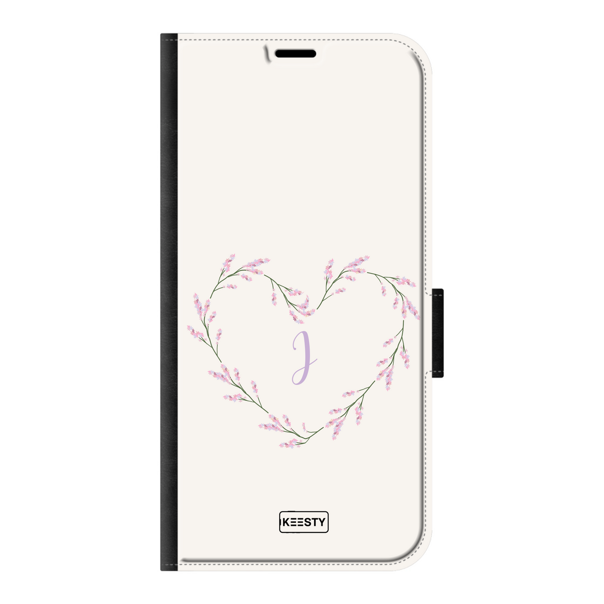 telefoonhoesje ontwerpen bloemen portemonnee 