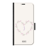 telefoonhoesje ontwerpen bloemen portemonnee 