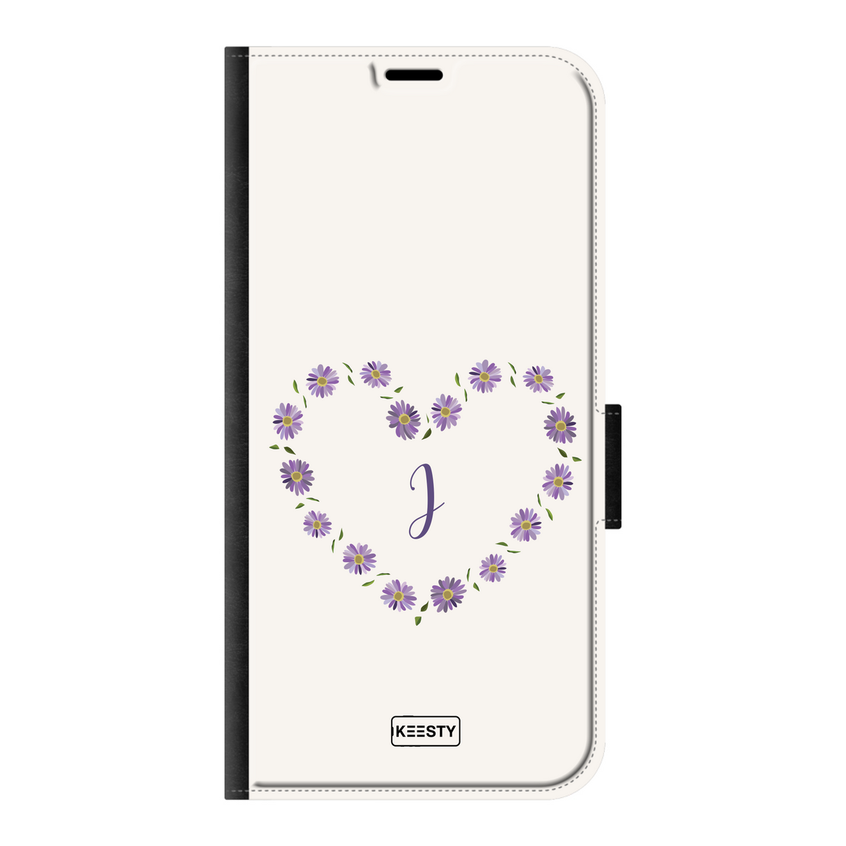 telefoonhoesje ontwerpen bloemen portemonnee 