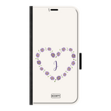 telefoonhoesje ontwerpen bloemen portemonnee 